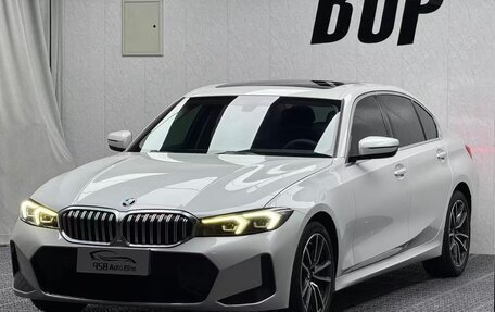 BMW 3 серия, 2023 год, 2 961 000 рублей, 10 фотография