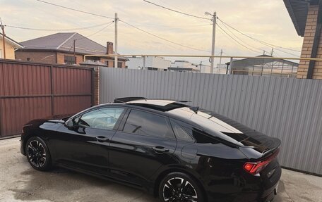 KIA K5, 2021 год, 2 650 000 рублей, 3 фотография