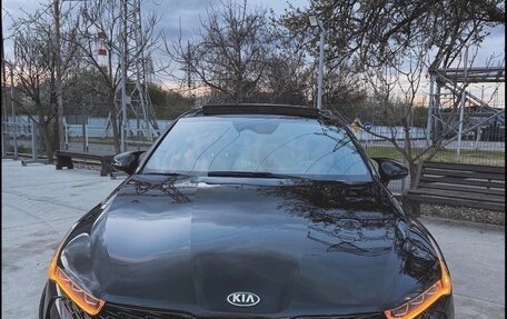 KIA K5, 2021 год, 2 650 000 рублей, 6 фотография
