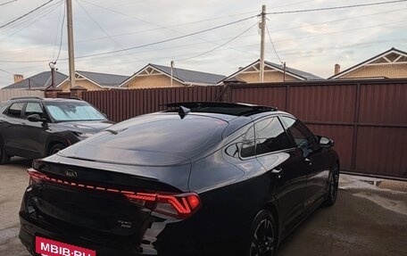 KIA K5, 2021 год, 2 650 000 рублей, 4 фотография
