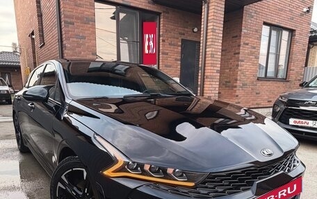 KIA K5, 2021 год, 2 650 000 рублей, 2 фотография