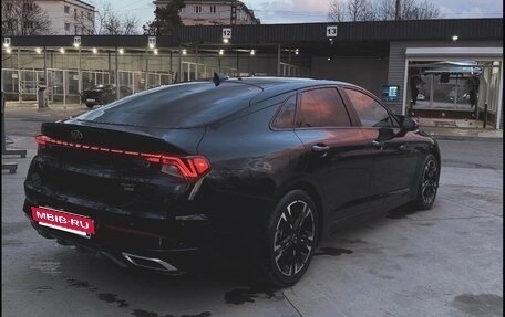 KIA K5, 2021 год, 2 650 000 рублей, 9 фотография