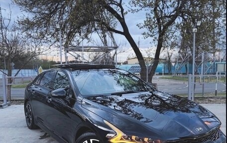 KIA K5, 2021 год, 2 650 000 рублей, 7 фотография