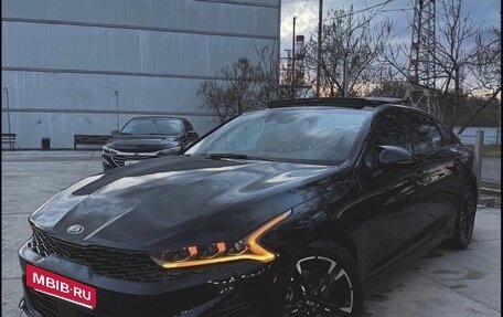 KIA K5, 2021 год, 2 650 000 рублей, 8 фотография