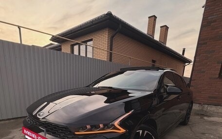 KIA K5, 2021 год, 2 650 000 рублей, 5 фотография