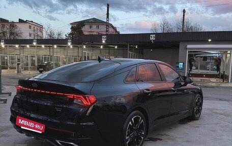 KIA K5, 2021 год, 2 650 000 рублей, 12 фотография