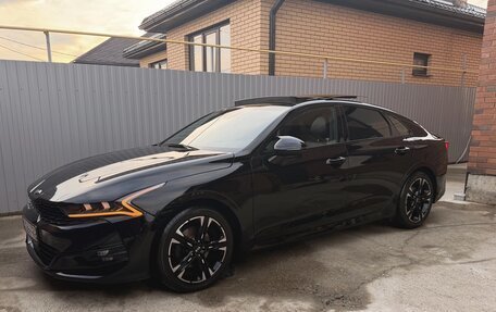 KIA K5, 2021 год, 2 650 000 рублей, 17 фотография