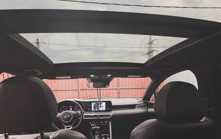 KIA K5, 2021 год, 2 650 000 рублей, 24 фотография