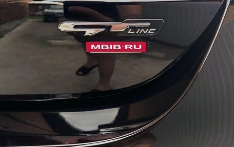 KIA K5, 2021 год, 2 650 000 рублей, 18 фотография