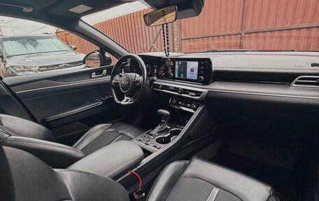 KIA K5, 2021 год, 2 650 000 рублей, 21 фотография