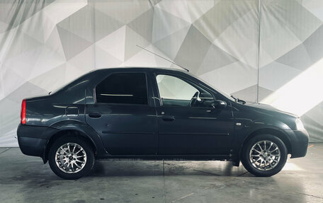 Renault Logan I, 2007 год, 250 000 рублей, 7 фотография