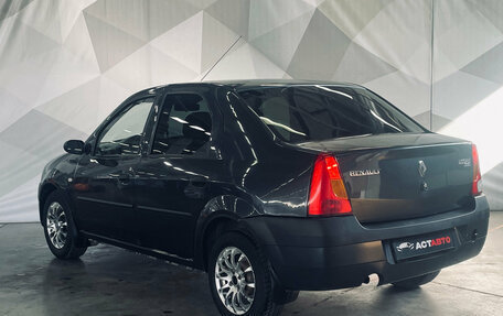 Renault Logan I, 2007 год, 250 000 рублей, 4 фотография