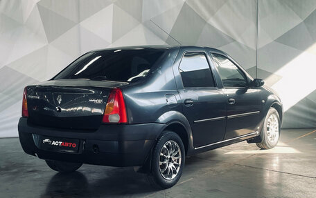 Renault Logan I, 2007 год, 250 000 рублей, 6 фотография