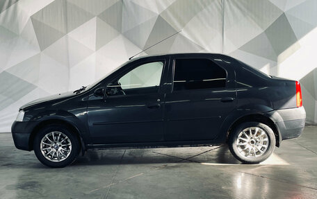 Renault Logan I, 2007 год, 250 000 рублей, 8 фотография