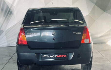 Renault Logan I, 2007 год, 250 000 рублей, 5 фотография