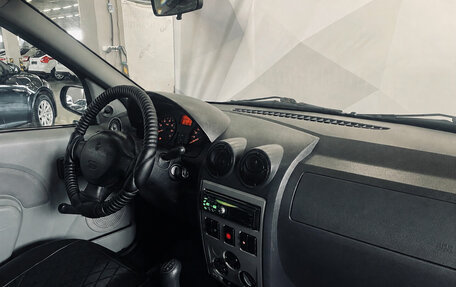Renault Logan I, 2007 год, 250 000 рублей, 11 фотография