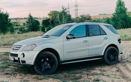 Mercedes-Benz M-Класс, 2005 год, 1 400 000 рублей, 2 фотография