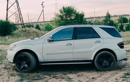 Mercedes-Benz M-Класс, 2005 год, 1 400 000 рублей, 3 фотография