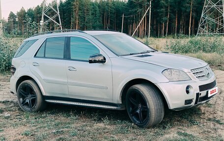 Mercedes-Benz M-Класс, 2005 год, 1 400 000 рублей, 8 фотография