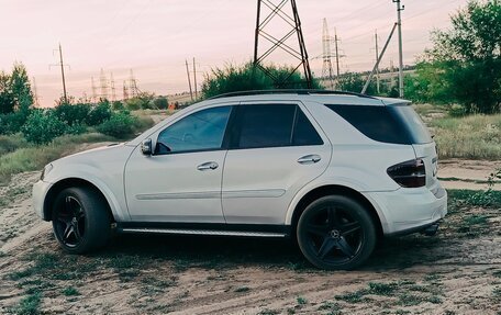 Mercedes-Benz M-Класс, 2005 год, 1 400 000 рублей, 4 фотография