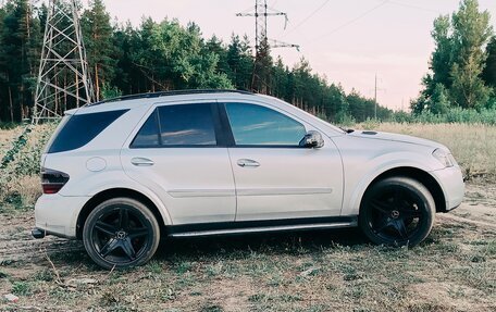 Mercedes-Benz M-Класс, 2005 год, 1 400 000 рублей, 9 фотография