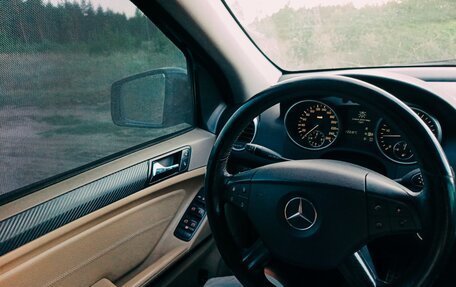 Mercedes-Benz M-Класс, 2005 год, 1 400 000 рублей, 13 фотография