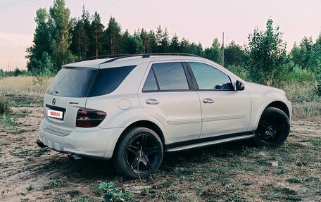 Mercedes-Benz M-Класс, 2005 год, 1 400 000 рублей, 10 фотография