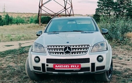 Mercedes-Benz M-Класс, 2005 год, 1 400 000 рублей, 6 фотография