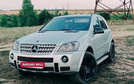 Mercedes-Benz M-Класс, 2005 год, 1 400 000 рублей, 5 фотография