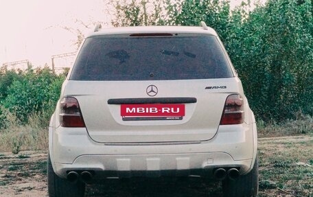 Mercedes-Benz M-Класс, 2005 год, 1 400 000 рублей, 12 фотография