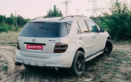 Mercedes-Benz M-Класс, 2005 год, 1 400 000 рублей, 11 фотография