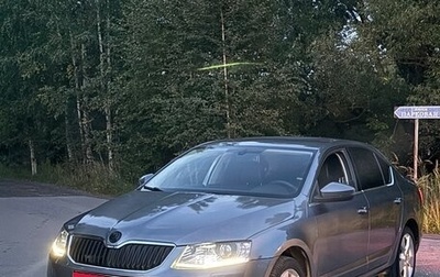 Skoda Octavia, 2014 год, 1 420 000 рублей, 1 фотография