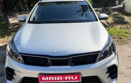 KIA Rio IV, 2022 год, 1 920 000 рублей, 1 фотография