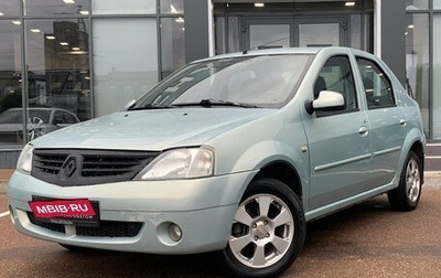 Renault Logan I, 2007 год, 350 000 рублей, 1 фотография