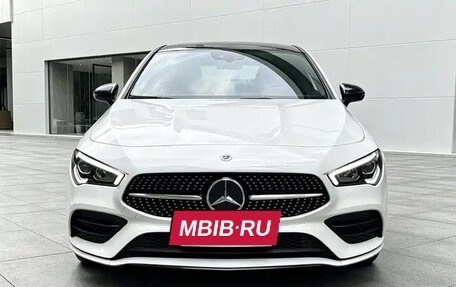 Mercedes-Benz CLA, 2023 год, 1 920 500 рублей, 3 фотография