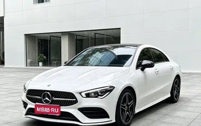Mercedes-Benz CLA, 2023 год, 1 920 500 рублей, 1 фотография