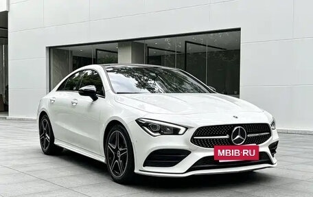 Mercedes-Benz CLA, 2023 год, 1 920 500 рублей, 2 фотография