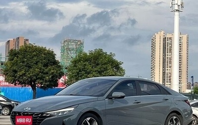 Hyundai Elantra, 2022 год, 1 330 000 рублей, 1 фотография