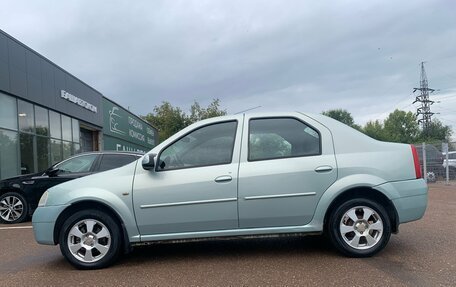 Renault Logan I, 2007 год, 350 000 рублей, 8 фотография