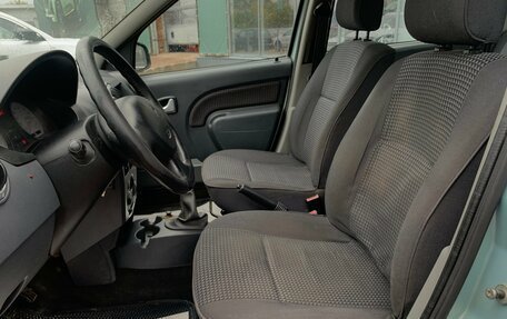 Renault Logan I, 2007 год, 350 000 рублей, 9 фотография