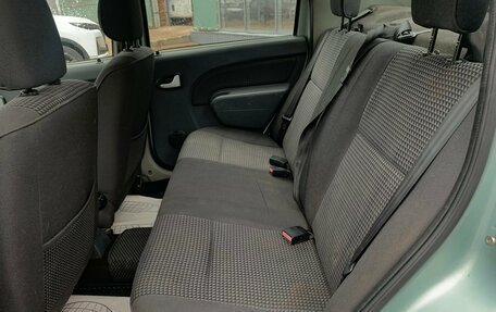 Renault Logan I, 2007 год, 350 000 рублей, 10 фотография