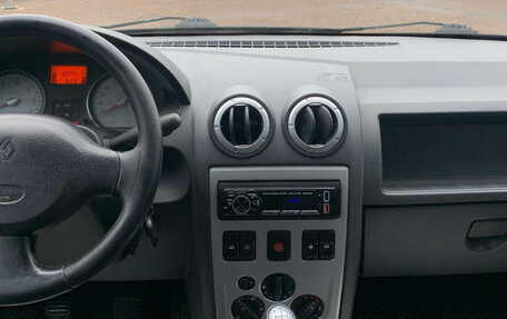 Renault Logan I, 2007 год, 350 000 рублей, 12 фотография