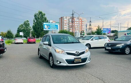 Toyota Vitz, 2011 год, 839 000 рублей, 4 фотография