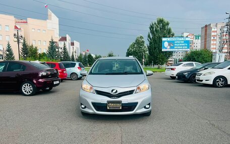 Toyota Vitz, 2011 год, 839 000 рублей, 3 фотография