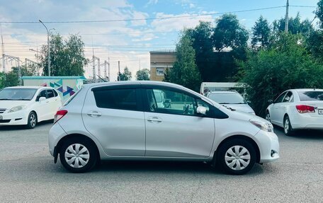 Toyota Vitz, 2011 год, 839 000 рублей, 5 фотография