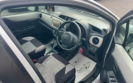 Toyota Vitz, 2011 год, 839 000 рублей, 13 фотография