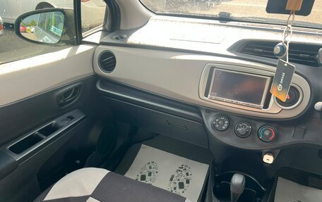 Toyota Vitz, 2011 год, 839 000 рублей, 15 фотография