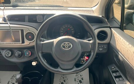 Toyota Vitz, 2011 год, 839 000 рублей, 18 фотография