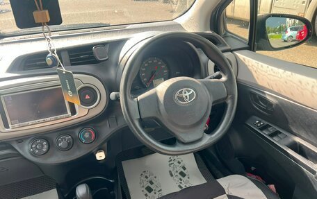 Toyota Vitz, 2011 год, 839 000 рублей, 16 фотография