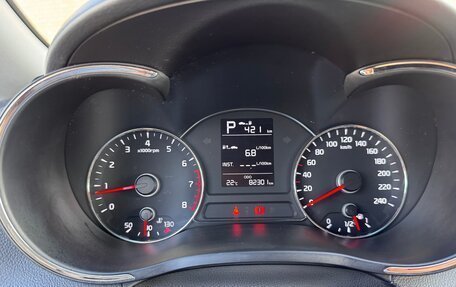 KIA Cerato III, 2017 год, 1 600 000 рублей, 12 фотография